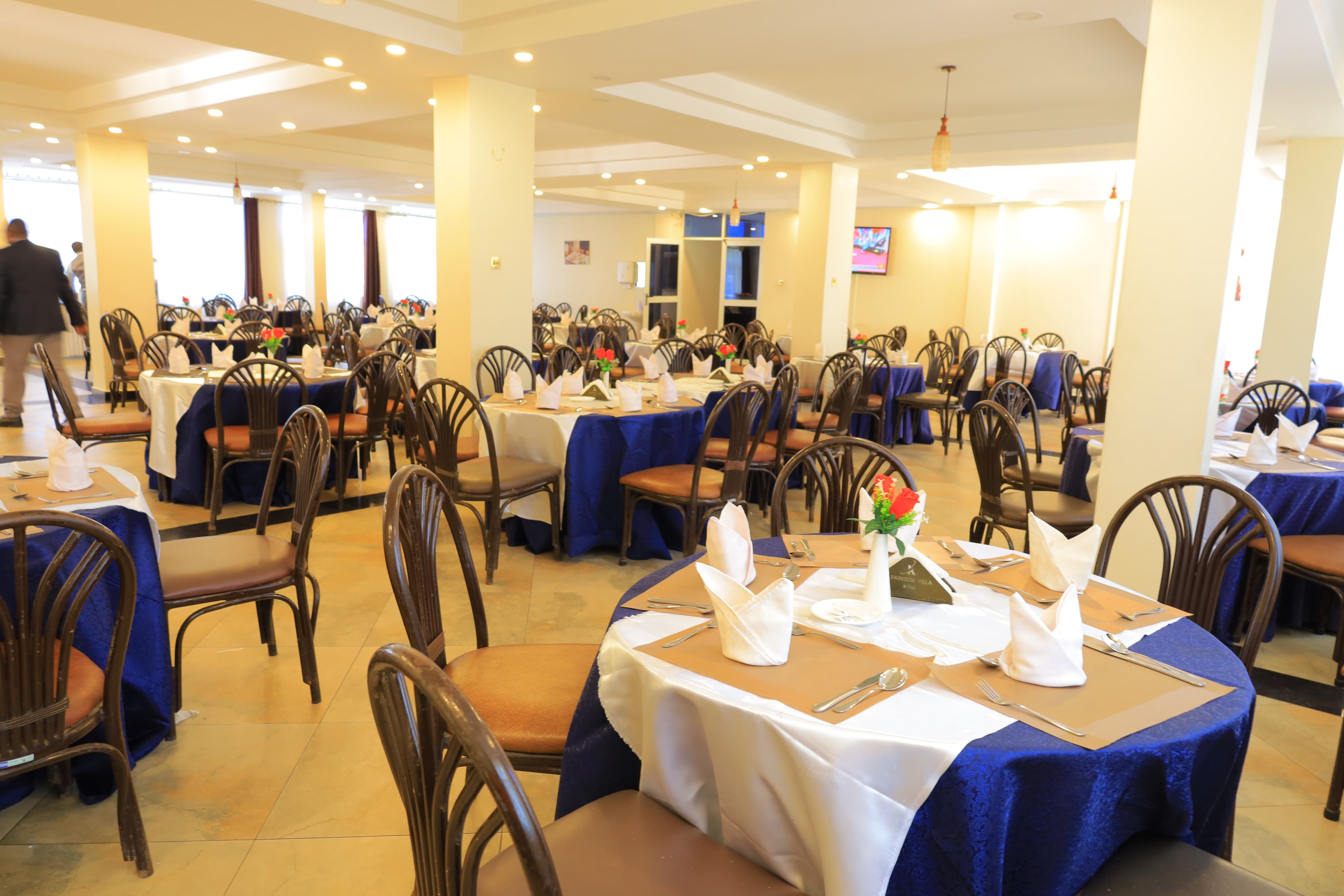 Coffee garden suites