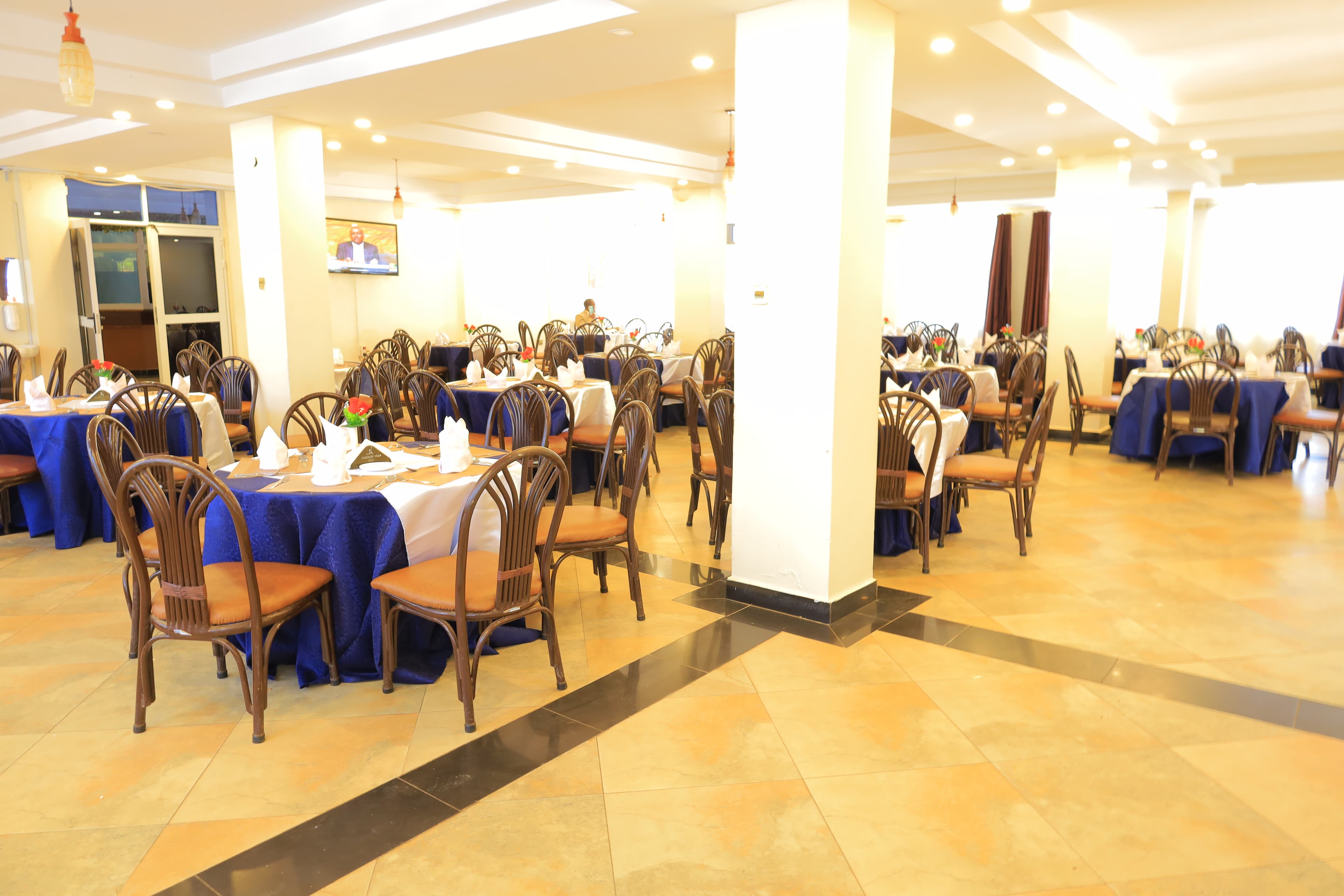 Coffee garden suites