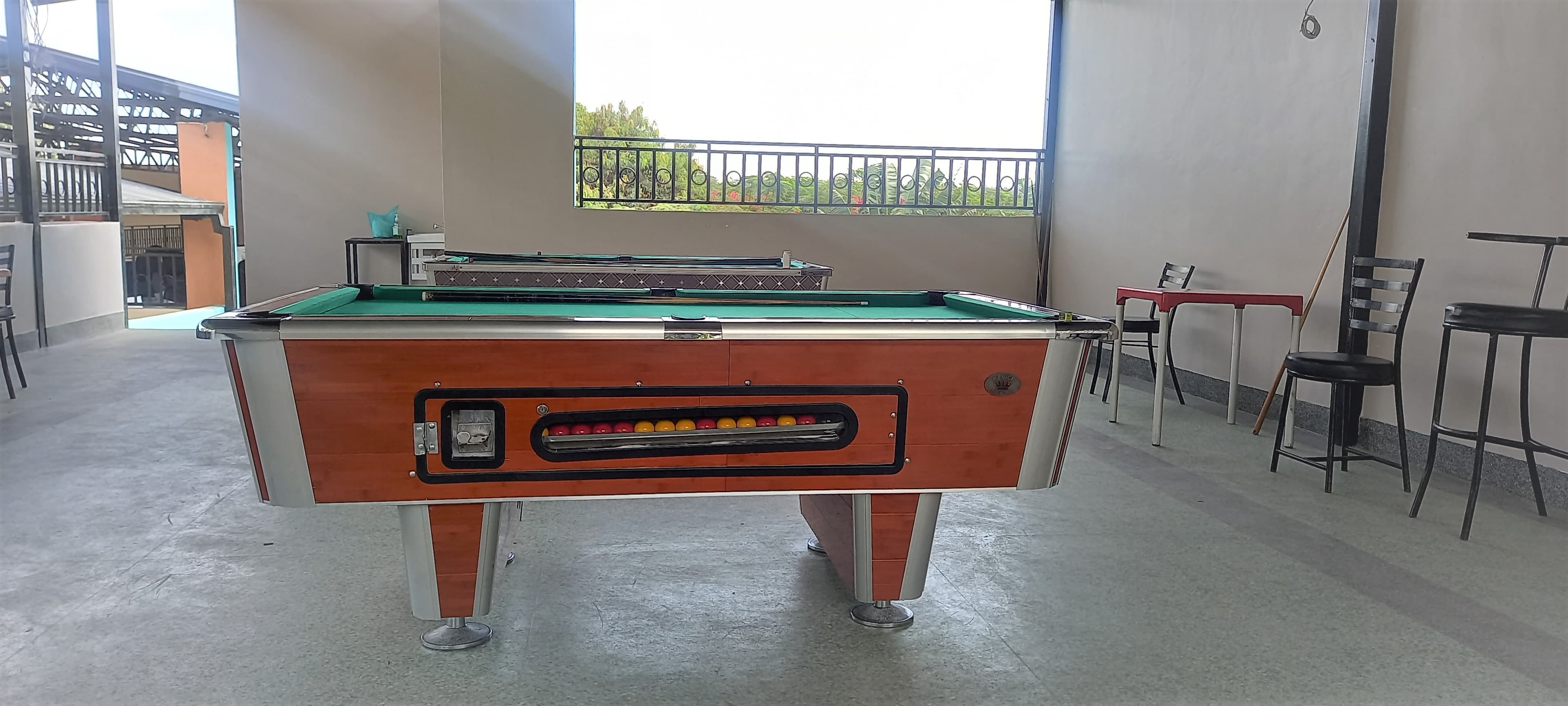 Pool table 3